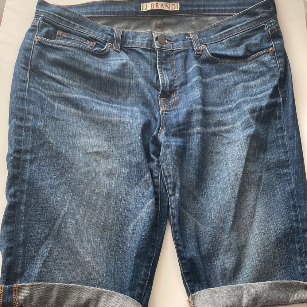 J Brand short cuff jeans 32